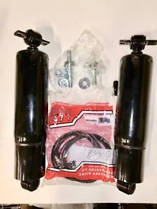 1968-1972 Chevrolet Nova Gabriel Air Shocks Rear Only Multi Leaf - Picture 1 of 1