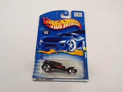 Van / Sports Car / Hot Wheels Demon #105 50635 #H27 - Image 1 of 4