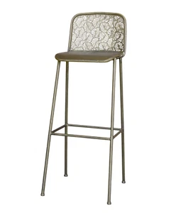 Chic Antique Barhocker Barstuhl Küchenhocker Hocker Sitzhöhe76cm Tresenhocker - Bild 1 von 8