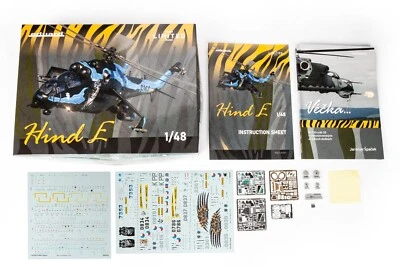 Eduard Limited HIND E scala 1/48 - Immagine 1 di 4