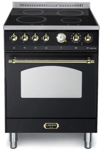 LOFRA - DOLCEVITA INDUKTION - SINGLE OVEN 60cm - RNM 66 MFT/ 4I - Black - Bild 1 von 8
