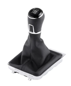Schaltknauf Schaltknauf Schalthebel Kurbel für Volkswagen Golf 7 Gang 6 - Bild 1 von 4