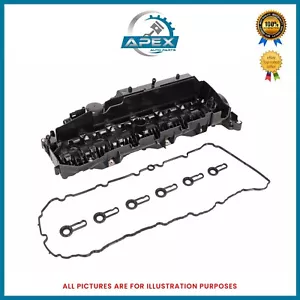 BMW 6 Gran Turismo (G32) 3.0 B57 Dieselmotor B57D30 Rocker Ventildeckel 8571308 - Bild 1 von 4