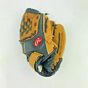 Rawlings PM 1200 Baseball Glove 12 INCH RHT Full Grain Leather Palm - Picture 1 of 9
