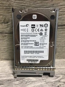 Seagate - ST600MM0008 - 15mm 2.5" 600GB 10k SAS HDD T7 - Picture 1 of 3