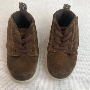 UGG treadlite brown baby boots size 6 S/N 1098455T - Picture 1 of 10