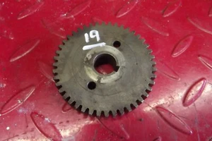 BSA A7 A10 CAMSHAFT DRIVE GEAR, TIMING GEAR, 19 - Picture 1 of 3