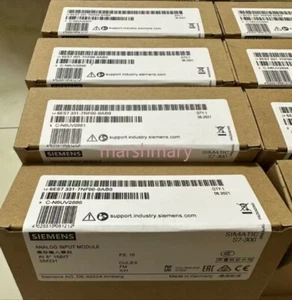 NUEVO Siemens 6ES7 331-7NF10-0AB0 Entrega Rápida 6ES7331-7NF10-0AB0 - Imagen 1 de 3