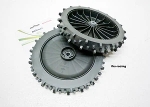 2 x Berg - Rad , Hinterrad für Honda Miimo Mähroboter HRM 300 310 520 - 1000 - Bild 1 von 4