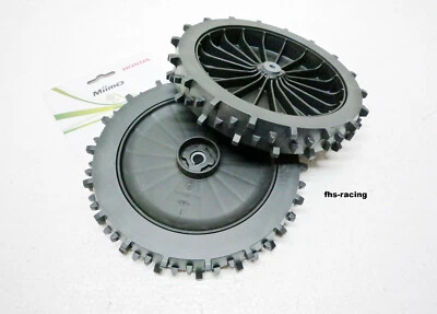2 x Berg - Rad , Hinterrad für Honda Miimo Mähroboter HRM 1000 - 1500 - 2500 - Bild 1 von 4