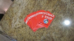 NEW YORK COSMOS 1983-84 POCKET SCHEDULES LOT OF 48 (EX CONDITION) - Picture 1 of 1