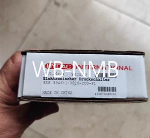 EDS3346-1-0010-Y00-F1 sensor brand new FedEx or DHL - Afbeelding 1 van 2
