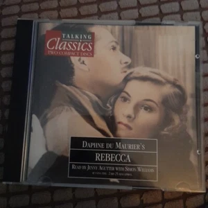 Rebecca - Daphne Du Maurier 2CD Audiobook - Picture 1 of 2