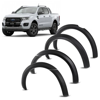 🔥para Ford Ranger 2016-2022 ensanchamiento de guardabarros accesorios de ensanchamiento de paso de rueda - Imagen 1 de 4