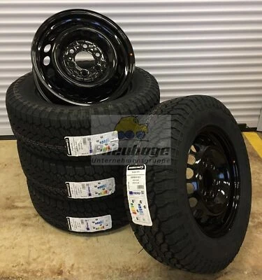 Mercedes Sprinter III W907 Kompletträder 16" Offroad General AT3 235/65R16C NEU - Bild 1 von 4