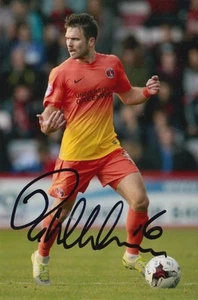 FOTO 11 DE LOS RHOYS WIGGINS ATLÉTICOS FIRMADOS A MANO DE CHARLTON 6X4. - Imagen 1 de 1