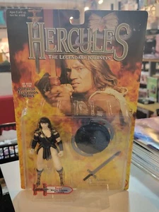 Hercules Xena Warrior Princess Action Figure Toybiz 1995 - Picture 1 of 1