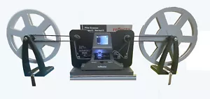Super 8 Adapter-Set für Filmscanner / bis zu 250m S 8 / N8 Filmspulen . - Bild 1 von 6