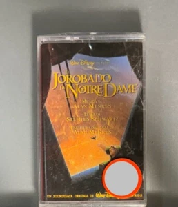 El Jorobado De Notre Dame (Cassette, Album) - Picture 1 of 2