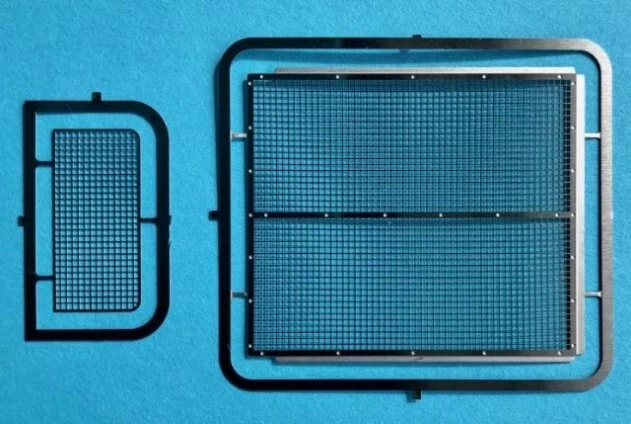 Detail Master 2591 x 1/24-1/25 Peterbilt 352 Rejilla Original con Aire Acondicionado G Foto 1 de 1