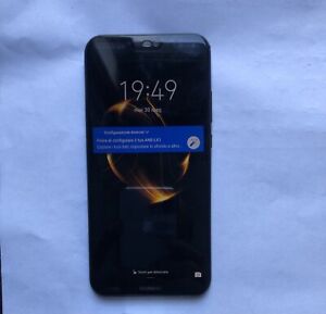 Huawei P20 Lite - 64GB - Midnight Black (Sbloccato) Macchia Sul Display