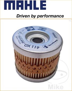 Filtro de aceite Mahle MZ/MUZ RT 125 2000-2008 - Imagen 1 de 1