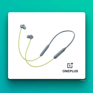 Oneplus Bullets Wireless Z2 {Jazz Green} || Bombastic-Bass 12.4mm-Drivers AiNC - Picture 1 of 6