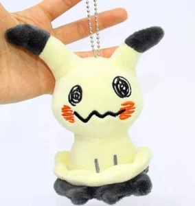 Mimigma Mimikyu Anhänger Key Chain Stofftier Anime Plüsch Figur 12 cm NEU - Bild 1 von 2