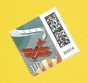 FLUGPOST - Welt der Briefe Bund MiNr 3671 AI weiße Fluoreszenz - postfrisch - Picture 1 of 1