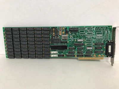 PARADISE 24100 MULTIFUNCTION ISA 8 BIT ADAPTER FOR PC 5150 OR XT 5160 384KB 5PAK - Image 1 of 4