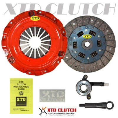 XTD STAGE 1 HD  CLUTCH KIT 07-17 LANCER GT GTS 11-19 OUTLANDER SPORT 2.0L 2.4L - Imagem 1 de 4