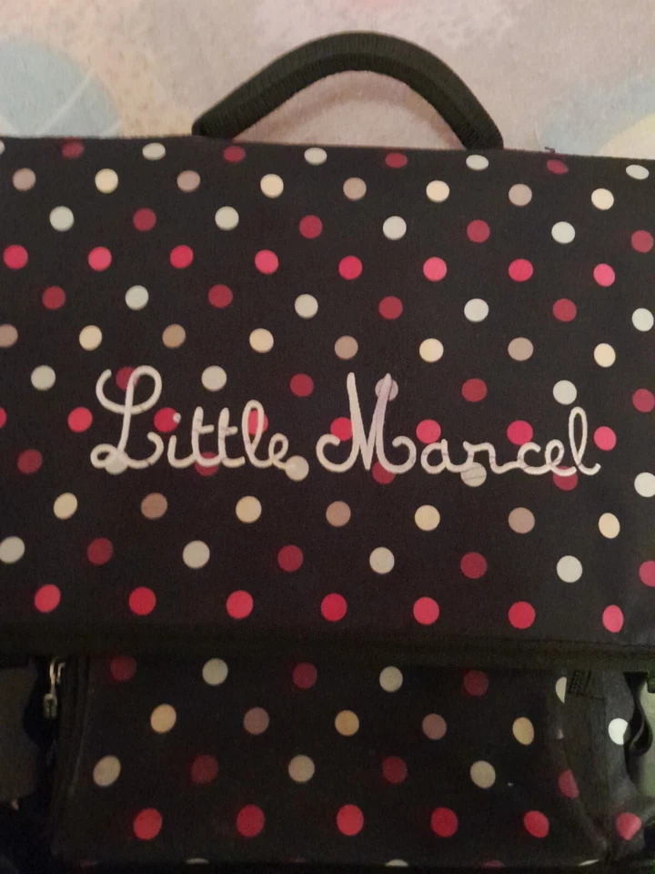 Cartable Little Marcel - Photo 1/4