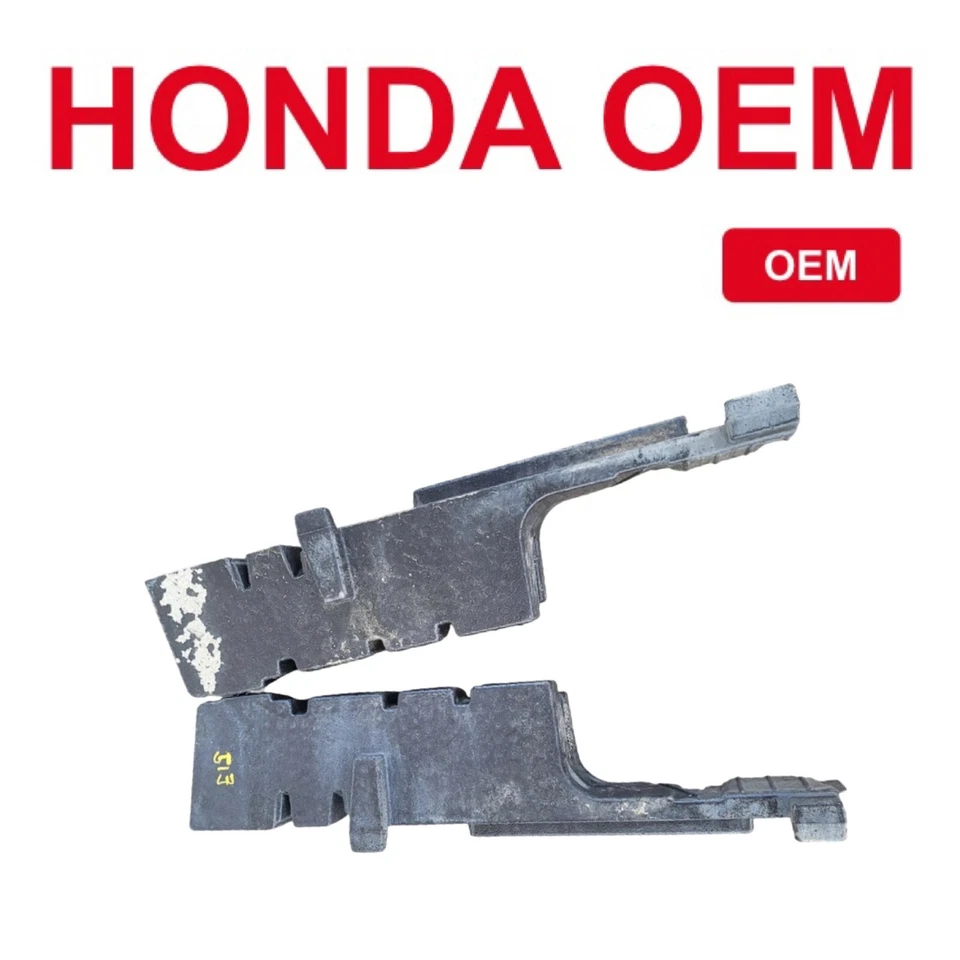 Juego de soporte de parachoques trasero derecho izquierdo OEM Honda Ridgeline 2009-2014 Foto 1 de 4