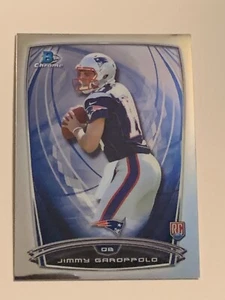 JIMMY GAROPPOLO #175  - 2014 BOWMAN CHROME -  RC ROOKIE - Picture 1 of 2