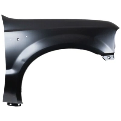 Новое загрунтованное переднее правое крыло 1999-2007 подходит для Ford F-250 Super Duty F81Z16005AA - Изображение 1 из 4