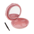 Empty Makeup Palette Powder Eyeshadow Blush Lip Gloss DIY Case