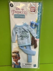 Disney Princess Comfy Squad Kleidung für Cinderella "G2G" Barbie Puppe Ralph Break - Bild 1 von 3
