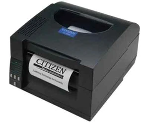 Citizen Industrial Label Printer CL-S521 with Cutter Direct Thermal Barcode - Picture 1 of 2