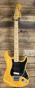 Vintage Fender Stratocaster USA 1979 Electric Guitar w/ Fender Hard Case - Picture 1 of 21