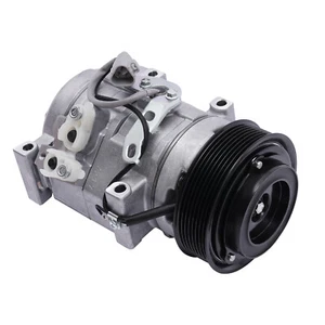 New A/C Compressor With Clutch for Toyota Tundra 2007-2020 4.6L 5.7L 883200C160 - Picture 1 of 9