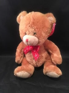 Dan Dee Collector’s Choice Kuschelfliege Plüsch Braun Stofftier Teddybär - Bild 1 von 6