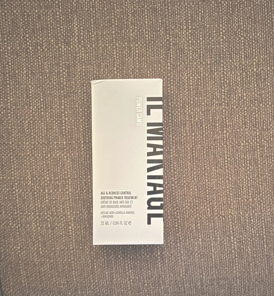 POWER CAMO AGE & REDNESS CONTROL SOOTHING PRIMER TREATMENT 0.84OZ I L M A K I AG - Image 1 of 1