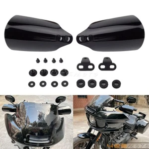 Hand Guards For Harley Touring Electra Road Glide Road King FLHR FLHTK 2014-2020 - Bild 1 von 12