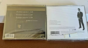 TWO ELVIS PRESLEY MUSIC CD’s - NWT - Imagen 1 de 2