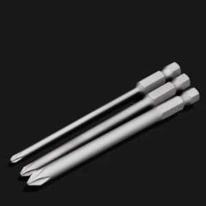 1,6 ~ 6 mm*65 ~ 100 mm elektrischer Schraubendreher Kreuzschlitz Bit erweitertes Bit PH00/PH0/PH1/PH2 - Bild 1 von 6