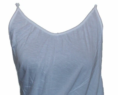 S4)  KLEID TRÄGERKLEID STRANDKLEID BEACH TIME WEISS GELB PINK  Gr. 42 NEU - Bild 1 von 2