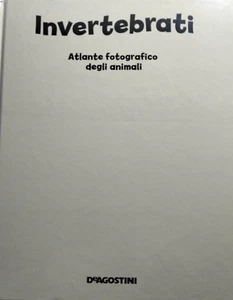 Fotoatlas der wirbellosen Tiere, De Agostini 2014 illustriert - Bild 1 von 4