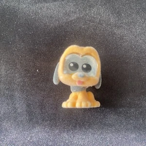 Disney Doorables Serie 6 Tesori dal Vault Floccato Plutone - Foto 1 di 11