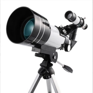 Astronomie Teleskop für Erwachsene High Powered Professionelle 70mm 300mm NEU - Bild 1 von 11
