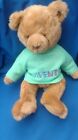 Rare Avent teddy soft toy beanie plush bear Advertising Toy Mascot 